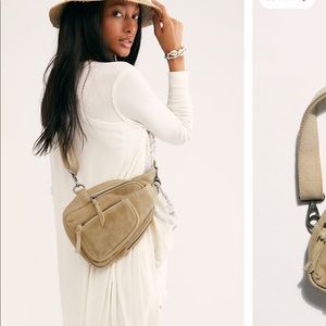 Free People Hudson Sling Bag